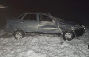 40-летний водитель погиб в ДТП в Онгудайском районе