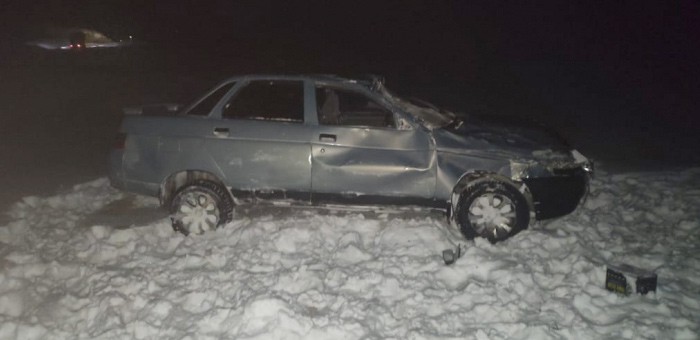 40-летний водитель погиб в ДТП в Онгудайском районе