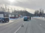 В Майме водитель разогнался и стукнул впереди идущую иномарку В Майме водитель разогнался и стукнул впереди идущую иномарку