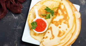 Началась масленичная неделя