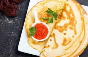 Началась масленичная неделя