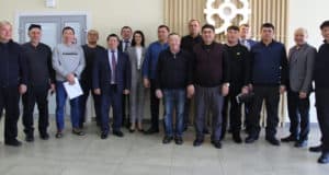 Деловая миссия предпринимателей Республики Узбекистан в Республику Алтай