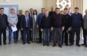 Деловая миссия предпринимателей Республики Узбекистан в Республику Алтай