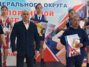 Спортсменка с Алтая завоевала золотую медаль на соревнованиях по вольной борьбе Спортсменка с Алтая завоевала золотую медаль на соревнованиях по вольной борьбе