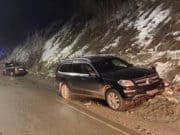 Отметивший 23 февраля сельчанин сел за руль и отправил в больницу молодую женщину Отметивший 23 февраля сельчанин сел за руль и отправил в больницу молодую женщину