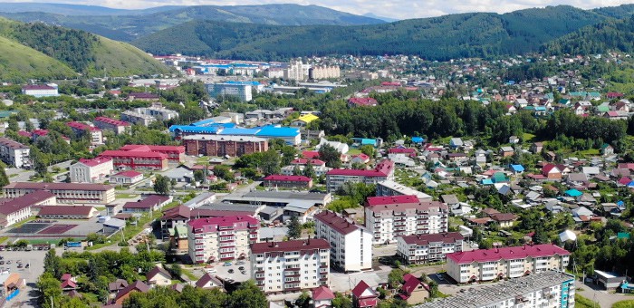 От горожан ждут предложений по благоустройству Горно-Алтайска