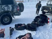 Подтвердился факт незаконной охоты на козерогов Подтвердился факт незаконной охоты на козерогов