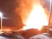 Пожар в Кызыл-Озеке не был случайным: возбуждено дело об убийстве Пожар в Кызыл-Озеке не был случайным: возбуждено дело об убийстве