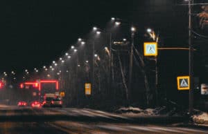 На семи объектах дорожного нацпроекта устроят электроосвещение На семи объектах дорожного нацпроекта устроят электроосвещение