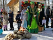 В Яйлю отпразднуют Jылгайак В Яйлю отпразднуют Jылгаяк