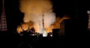 С космодрома «Байконур» 24 февраля стартует ракета-носитель С космодрома «Байконур» 24 февраля стартует ракета-носитель