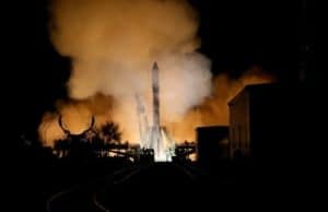 5 февраля с Байконура стартует ракета-носитель 5 февраля с Байконура стартует ракета-носитель