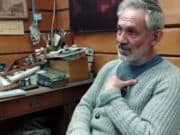 Юбилей художника Алексея Дмитриева
