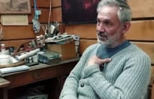 Юбилей художника Алексея Дмитриева