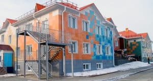 В Шебалино открыли детский сад «Алтынсай»