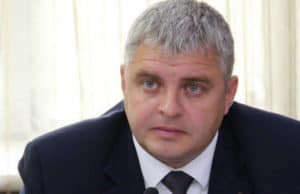 Константин Зорий уходит в отставку
