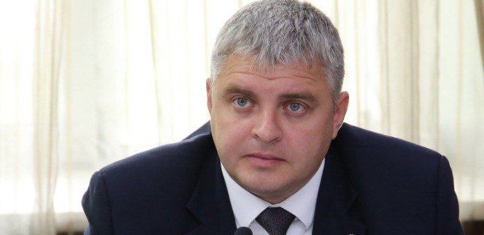 Константин Зорий уходит в отставку