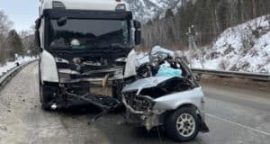 Два жителя Шебалинского района погибли в ДТП возле Известкового