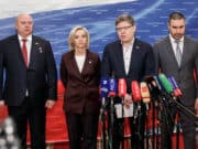 «Единая Россия»: Жители новых регионов сохранят все социальные льготы