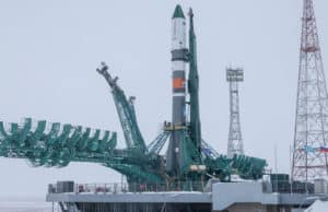 9 февраля с Байконура стартует ракета-носитель «Союз-2.1а» 9 февраля с Байконура стартует ракета-носитель «Союз-2.1а»