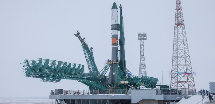 9 февраля с Байконура стартует ракета-носитель «Союз-2.1а»
