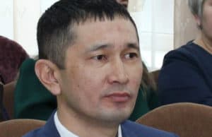 Назначен и. о. главы Чемальского района Назначен и. о. главы Чемальского района