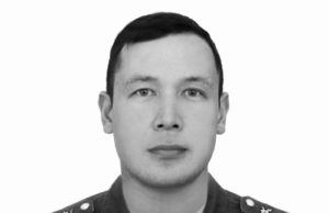 В Горно-Алтайске простятся с военнослужащим, погибшим в ходе спецоперации Всеслав Эдуардович Тадыжеков