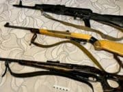 Три жителя республики, напавшие на золотой прииск, получили тюремные сроки Три жителя республики, напавшие на золотой прииск, получили тюремные сроки