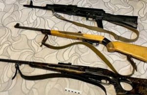 Три жителя республики, напавшие на золотой прииск, получили тюремные сроки Три жителя республики, напавшие на золотой прииск, получили тюремные сроки