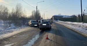 Кемеровчанин устроил ДТП в Майме, госпитализирована 16-летняя девочка