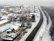Прогноз погоды: по-прежнему умеренно морозно Прогноз погоды: по-прежнему умеренно морозно