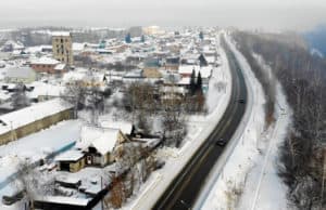 Прогноз погоды: по-прежнему умеренно морозно Прогноз погоды: по-прежнему умеренно морозно