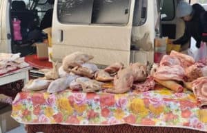Предновогодняя ярмарка пройдет в Горно-Алтайске