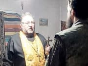 Священник Владислав Поклонов: Необходима духовная мобилизация всех и каждого Священник Владислав Поклонов: Необходима духовная мобилизация всех и каждого