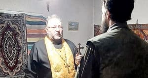 Священник Владислав Поклонов: Необходима духовная мобилизация всех и каждого