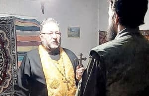 Священник Владислав Поклонов: Необходима духовная мобилизация всех и каждого