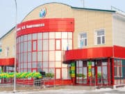 В Усть-Коксе открыли новую школу В Усть-Коксе открыли новую школу