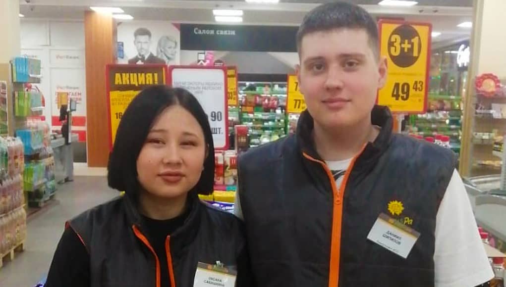 Юноша и девушка из Горно-Алтайска спасли людей от гибели на пожаре