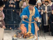 В Республике Алтай отпраздновали Чага Байрам В Республике Алтай отпраздновали Чага Байрам