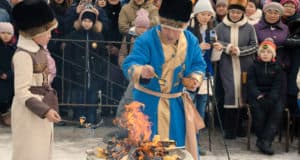 В Республике Алтай отпраздновали Чага Байрам