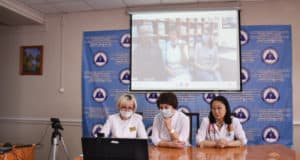 Телемедицина набирает популярность в Республике Алтай Телемедицина набирает популярность в Республике Алтай