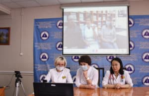 Телемедицина набирает популярность в Республике Алтай