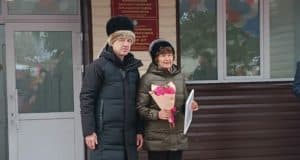 Сельский Дом культуры в Черном Ануе открыли после капремонта Сельский Дом культуры в Черном Ануе открыли после капремонта