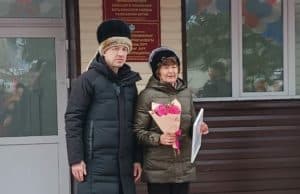 Сельский Дом культуры в Черном Ануе открыли после капремонта