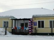 В Майме после капитального ремонта открылась библиотека В Майме после капремонта открылась библиотека