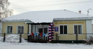 В Майме после капремонта открылась библиотека