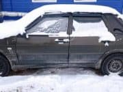 В Усть-Кане у любителя «пьяной» езды конфисковали автомобиль
