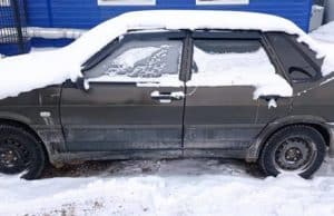 В Усть-Кане у любителя «пьяной» езды конфисковали автомобиль
