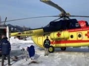 Жителя Турочака с острым инфарктом спасли благодаря санавиации Сельчанина с острым инфарктом спасли благодаря санавиации