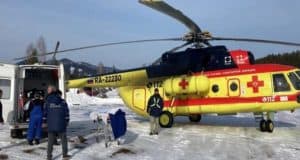 Жителя Турочака с острым инфарктом спасли благодаря санавиации Сельчанина с острым инфарктом спасли благодаря санавиации
